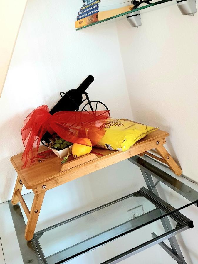 Apartman Lucija 2 โรวีน ภายนอก รูปภาพ