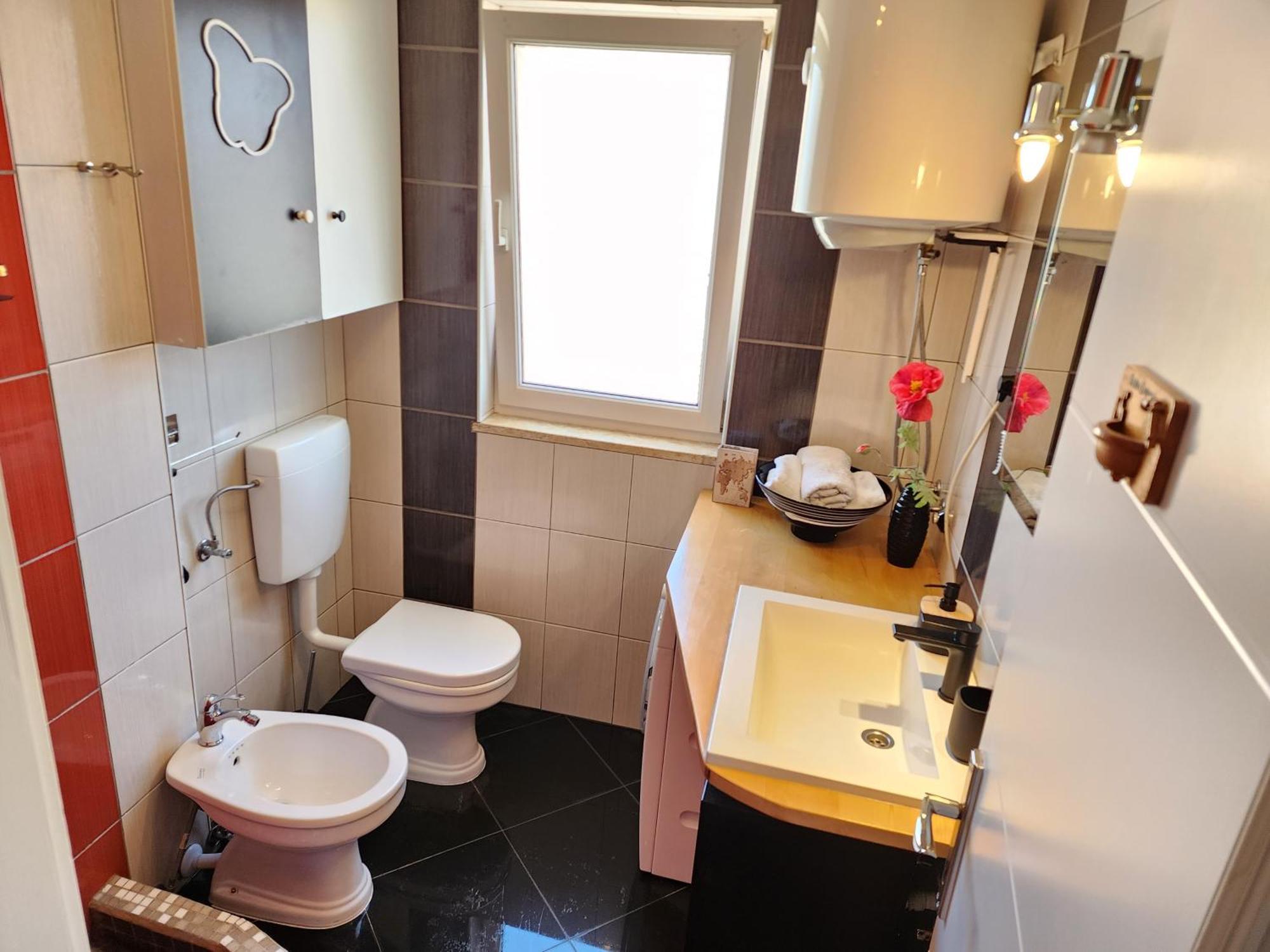 Apartman Lucija 2 โรวีน ภายนอก รูปภาพ