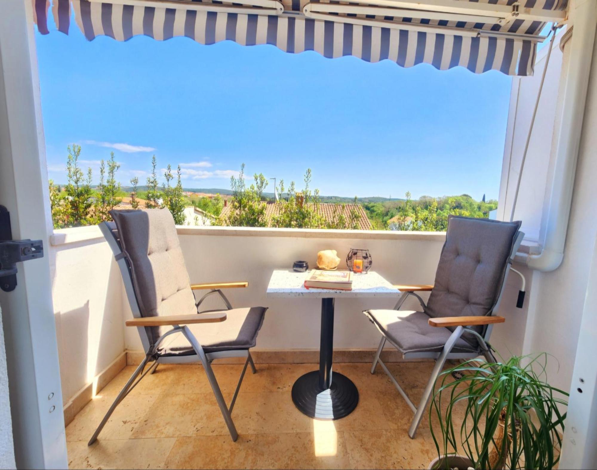 Apartman Lucija 2 โรวีน ภายนอก รูปภาพ