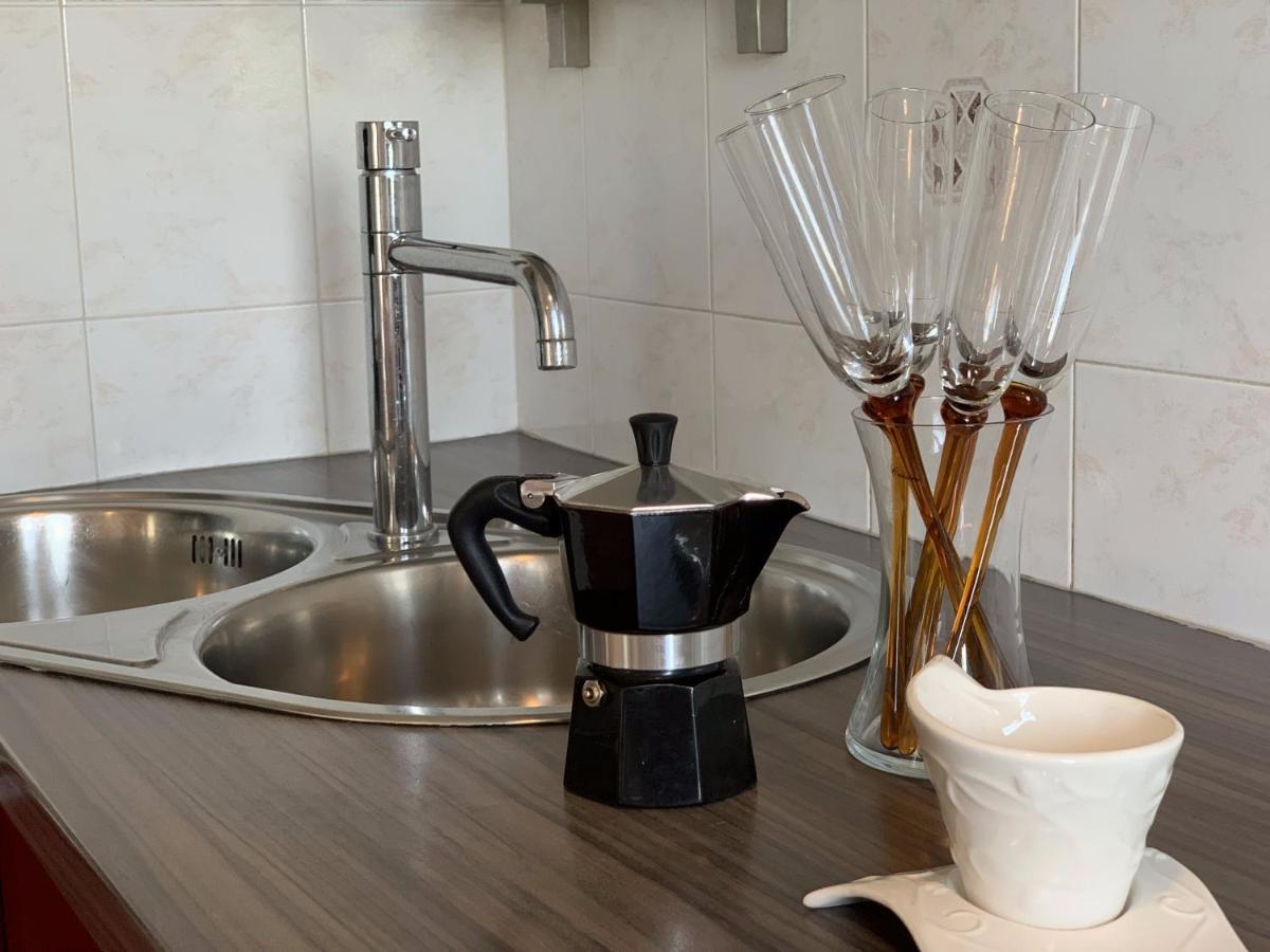 Apartman Lucija 2 โรวีน ภายนอก รูปภาพ
